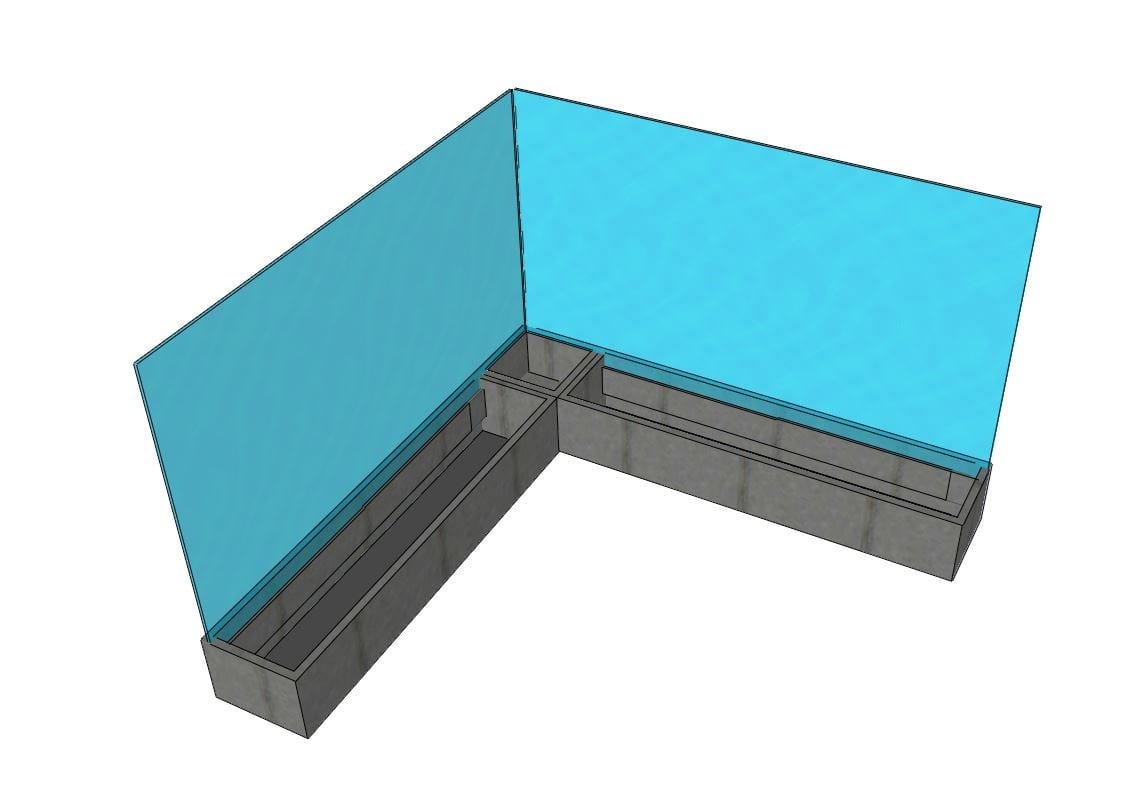 Металлическая перегородка для сада GM MORANDO Bellavista System ARCH-00055158 - Вид №13