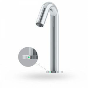 233105 Автоматический дозатор мыла Csaba с индикатором уровня мыла stern