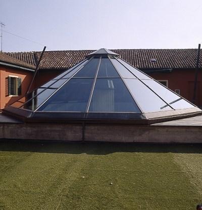 Jansen Металлические системы для фасадов и крыш sun-id-1440505 - Вид №16