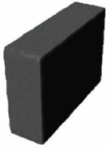 Sol.Pre.A. Полнобетонные блоки и окрашенные в пасту