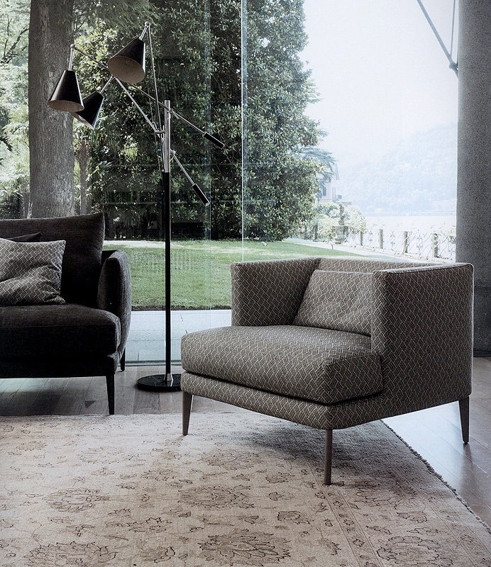 Кресло PARAISO BONALDO QRI1 