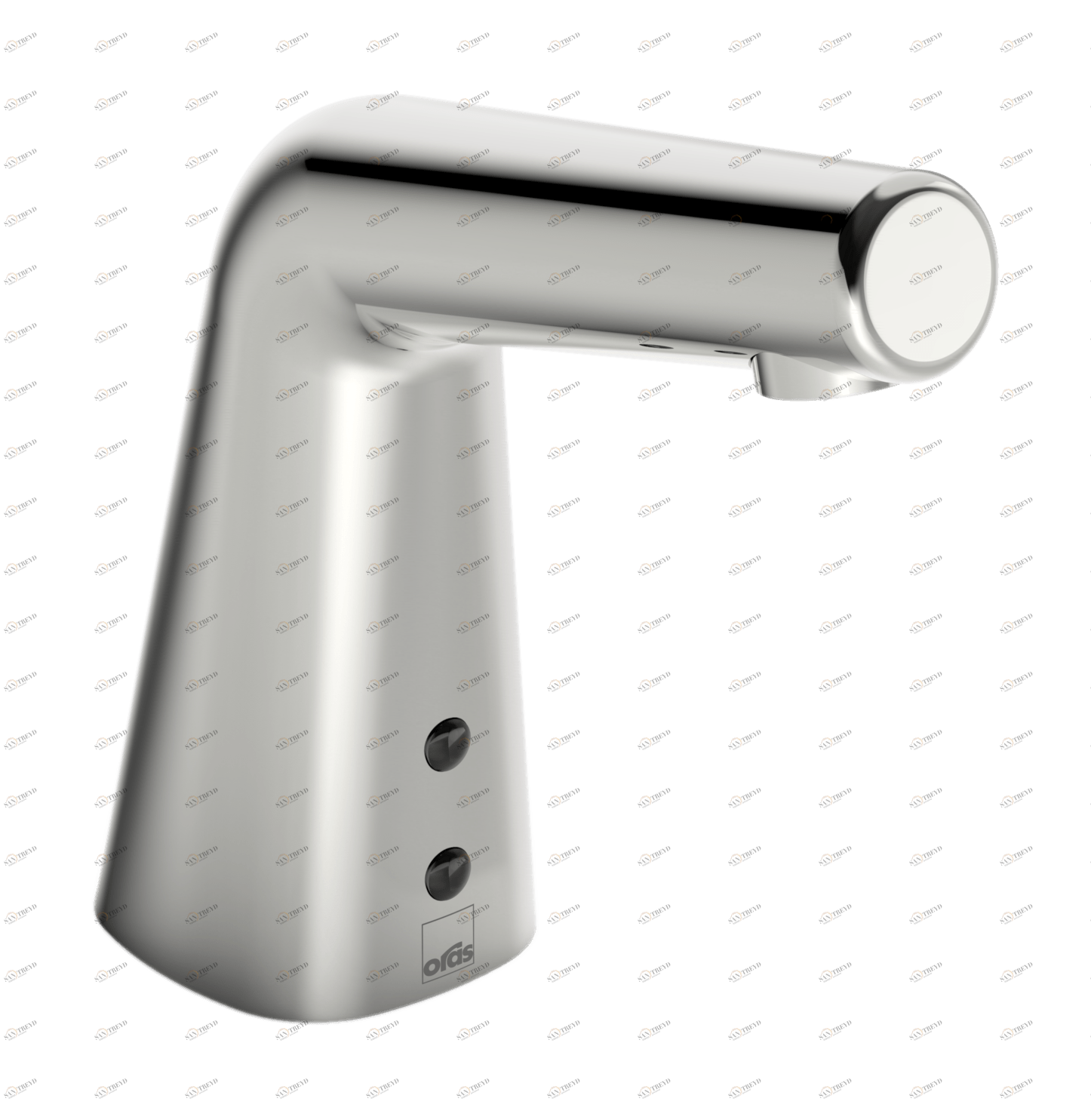 Oras 3014FT Смеситель для умывальника, 230/9 V 3014FT Inspera XS Хром 