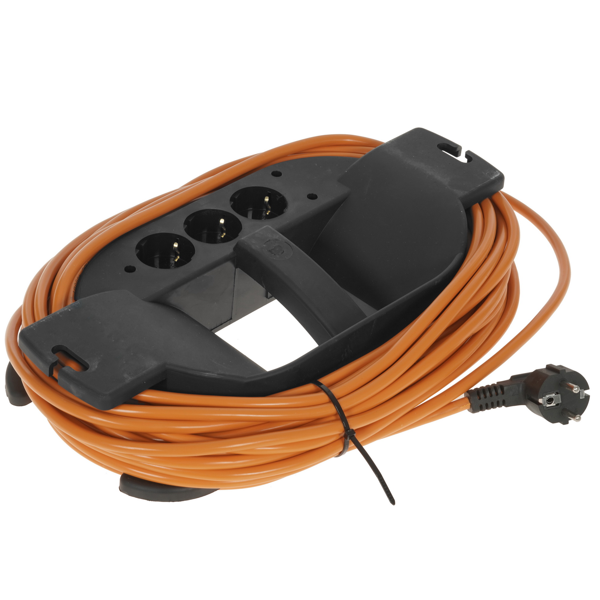 Удлинитель силовой Атлант 80049 оранжевый 5055848 STDN-0118789