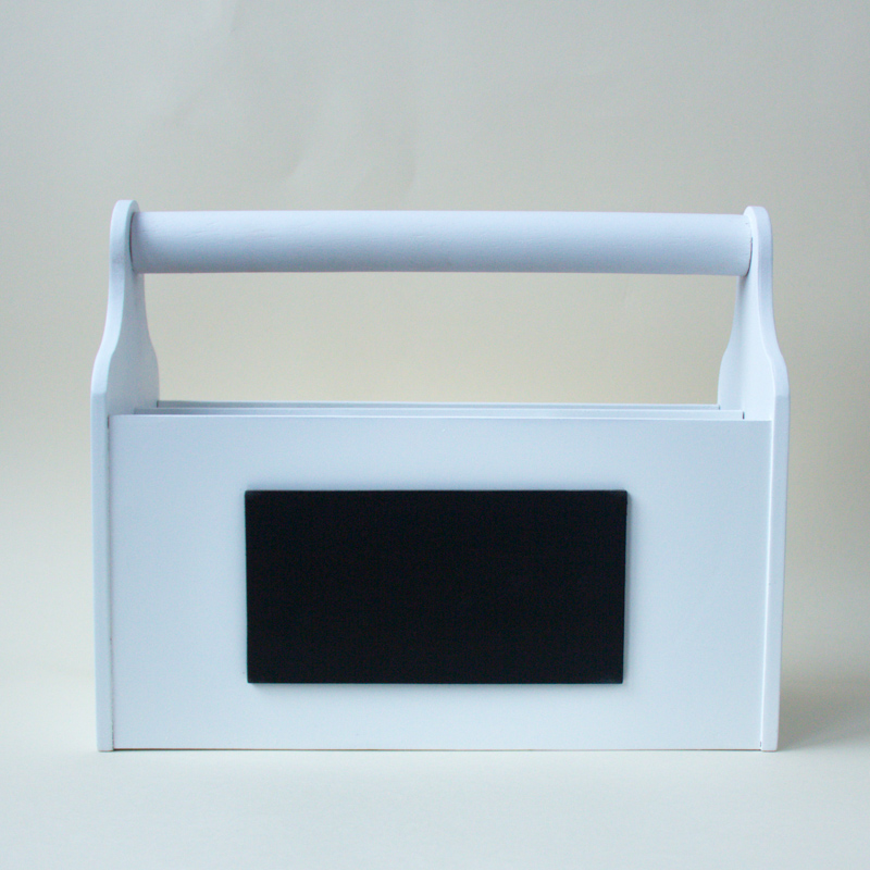 Карандашница большая бирюзовая VAMVIGVAM  282051 Голубой Santreyd  - Вид №4