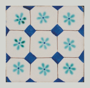 Пол / покрытие из глины ручной работы