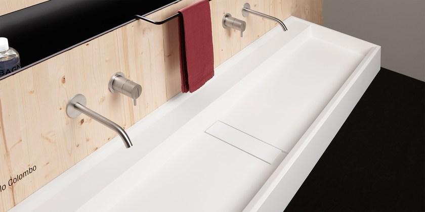 Подвесная раковина настенная овальная Antoniolupi  белая sun-id-1406295 - Вид №3