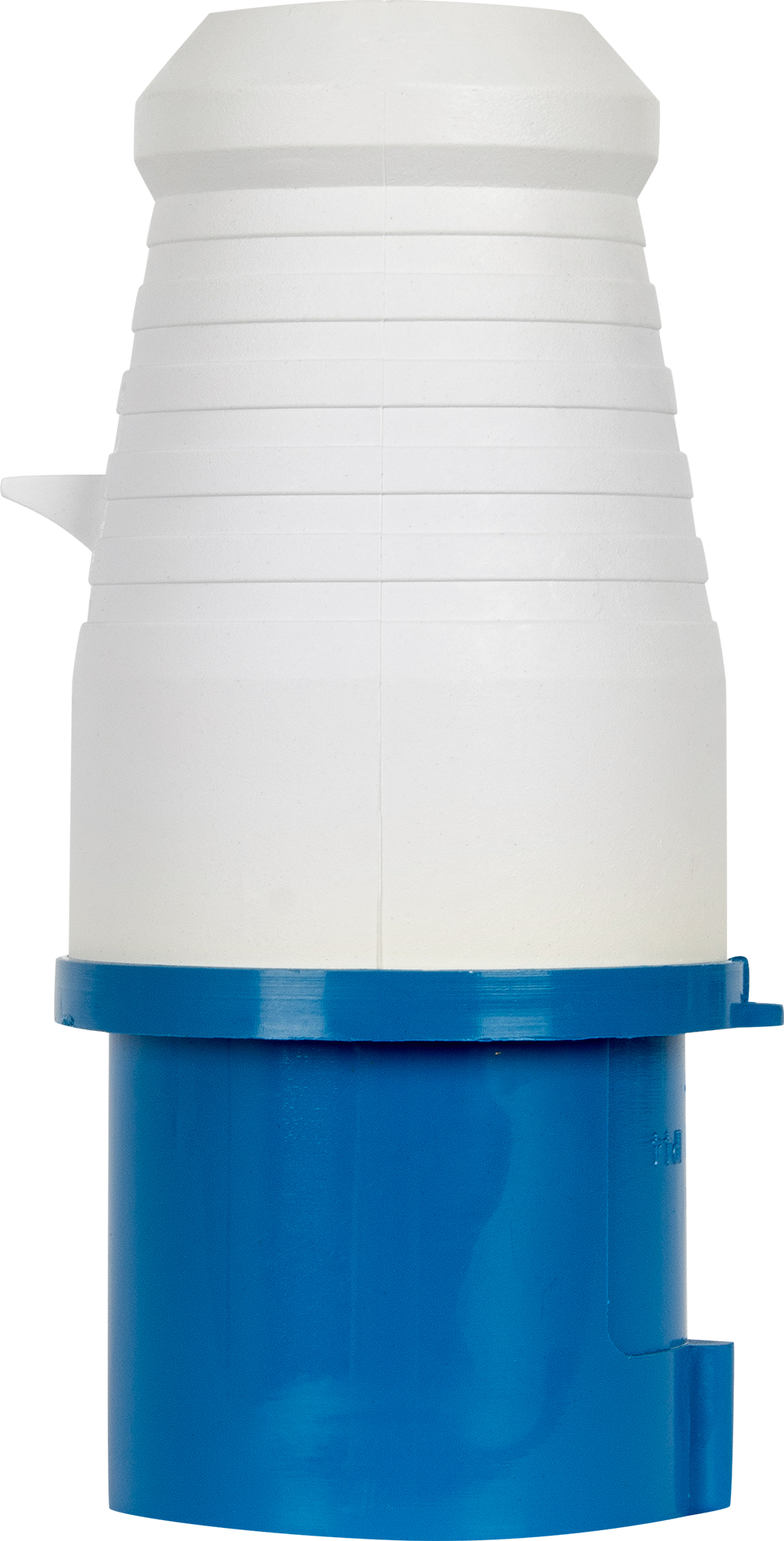 Вилка каучуковая IEK с заземлением 16А для промышленного применения 12076432 STLM-0001727 - Вид №1