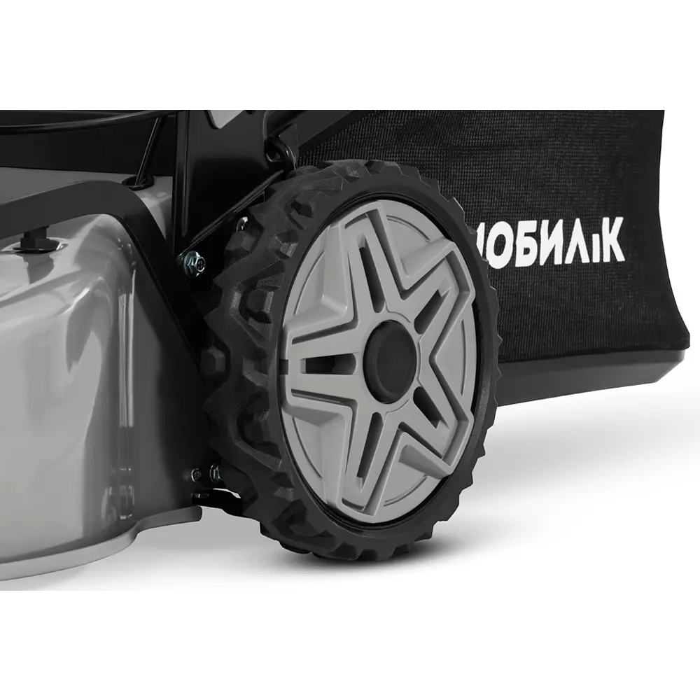 Газонокосилка бензиновая самоходная Мобил К XM461 ПРО BRIGGS & STRATTON 4 л.с  46 см STLM-2198857 - Вид №9