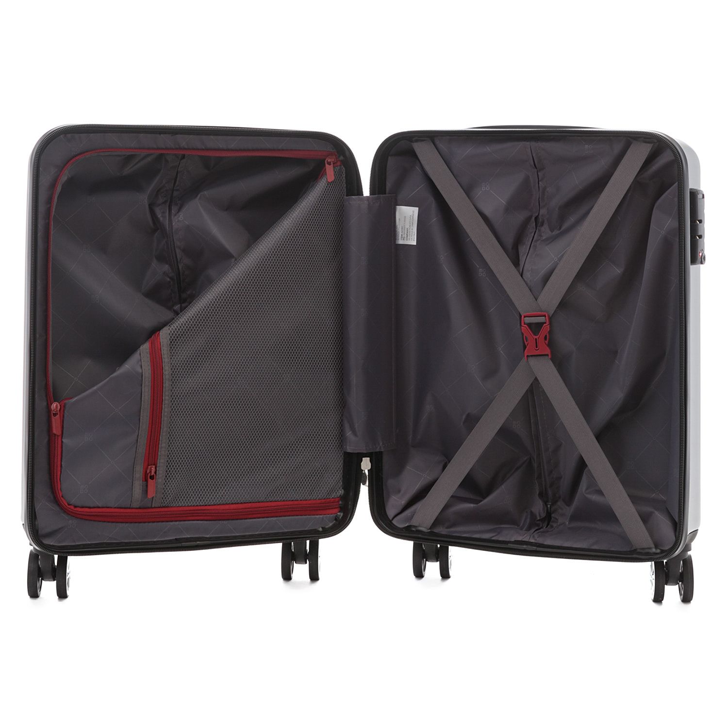 424183-25 Чемодан 424183 Cabin Spinner 55/20 MODO by Roncato Houston - Вид №1