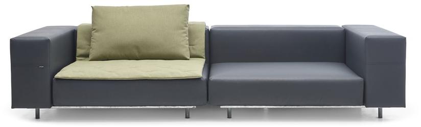 Extremis Садовый диван из модульной ткани Walrus sun-id-1393754 - Вид №11