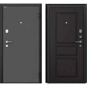 Дверь входная металлическая Премиум New 98x205 см правая венге классик 88947051 STLM-2147074