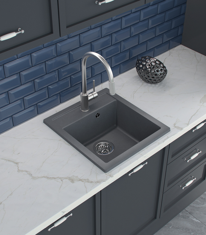 Кухонная мойка Fostogran FGD 50-46 404  - Вид №2