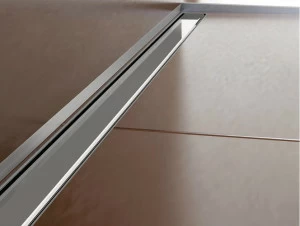 PROFILPAS Трап для душа из нержавеющей стали Slim drain