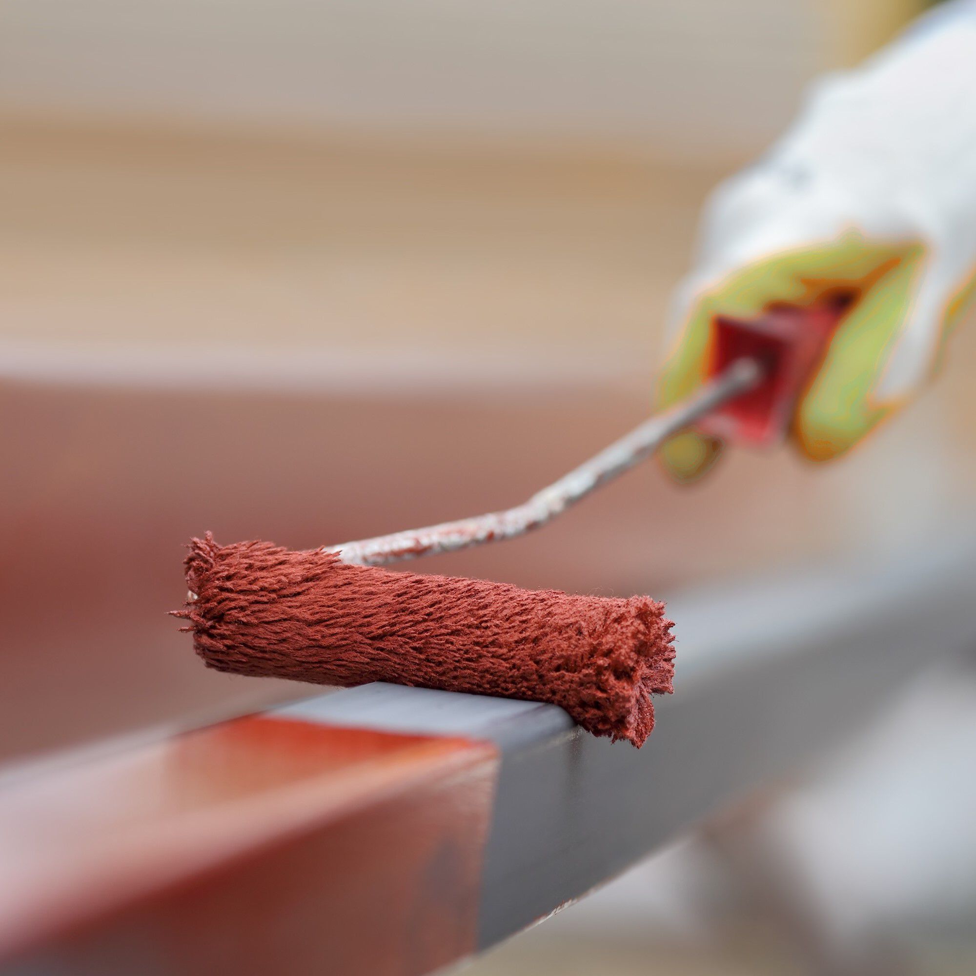 Низ и однокомпонентная отделка для прямого нанесения на металл Azichem SYNTECH ARCH-00040384 - Вид №2