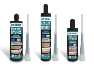 Гибридный двухкомпонентный химический якорь