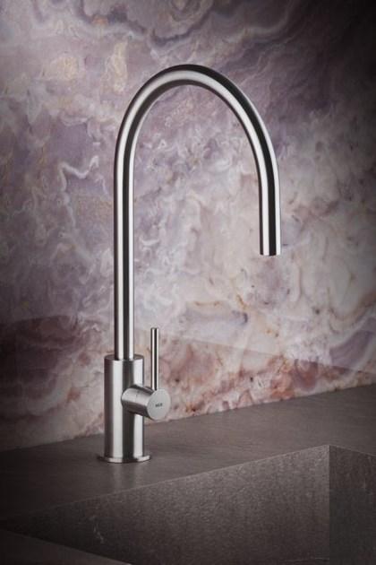 MGS Смеситель для кухни на столешнице из нержавеющей стали Spin sun-id-1368138 - Вид №1