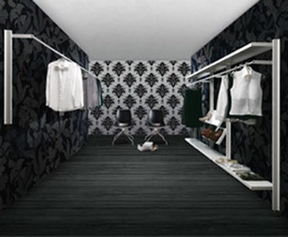 Caimi Brevetti Мебель для магазинов из алюминия Big sun-id-1471597 - Вид №4