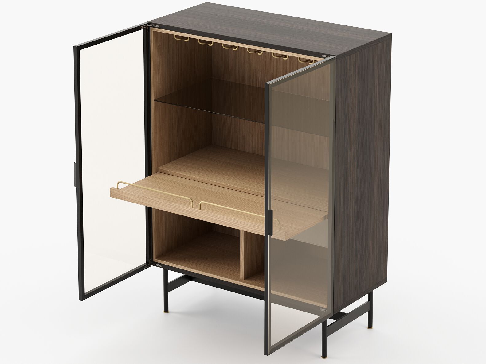 Мобильный бар Laskasas холст ARCH-00017829 - Вид №2