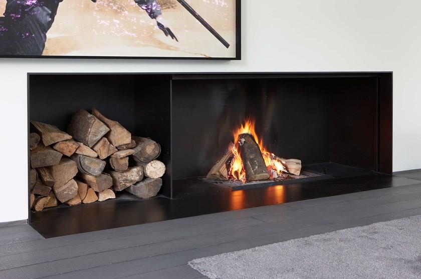 Metalfire Дровяной камин Universal sun-id-1433285 - Вид №4