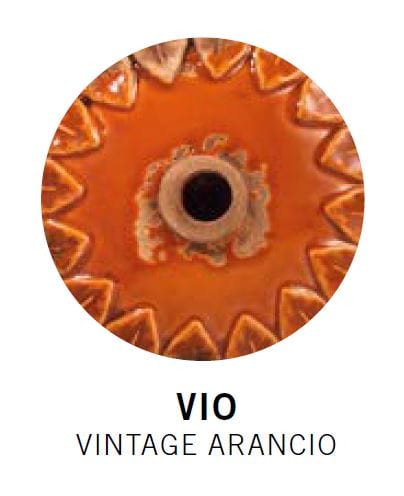 Керамическая аппликация с фиксированным рычагом FERROLUCE Винтаж ARCH-00129613 - Вид №15