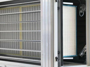 Rhoss Интегрированная приточно-вытяжная установка