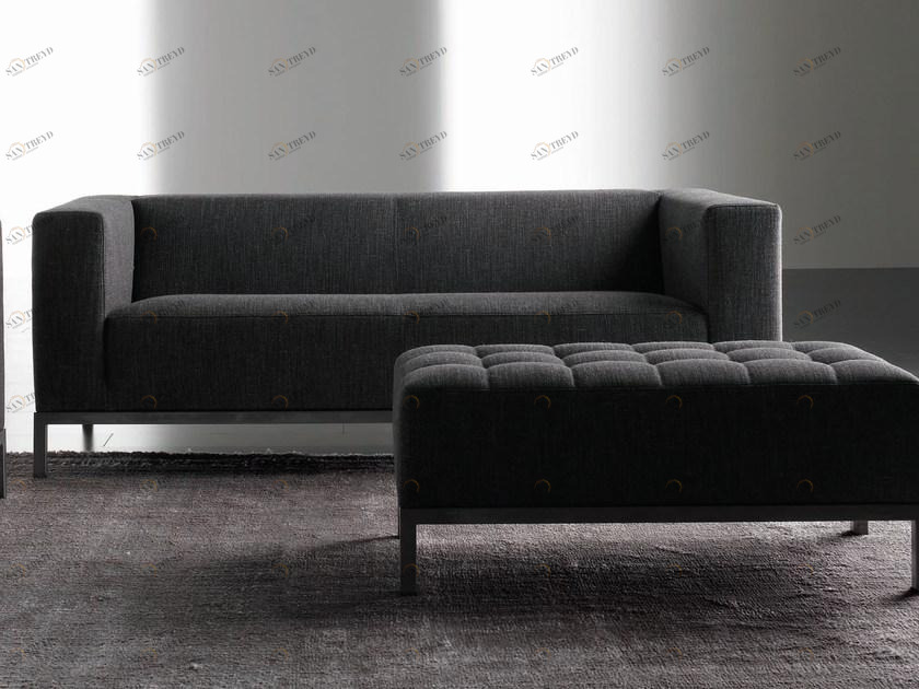 Meridiani Съемный тканевый диван Farrell sun-id-1498599