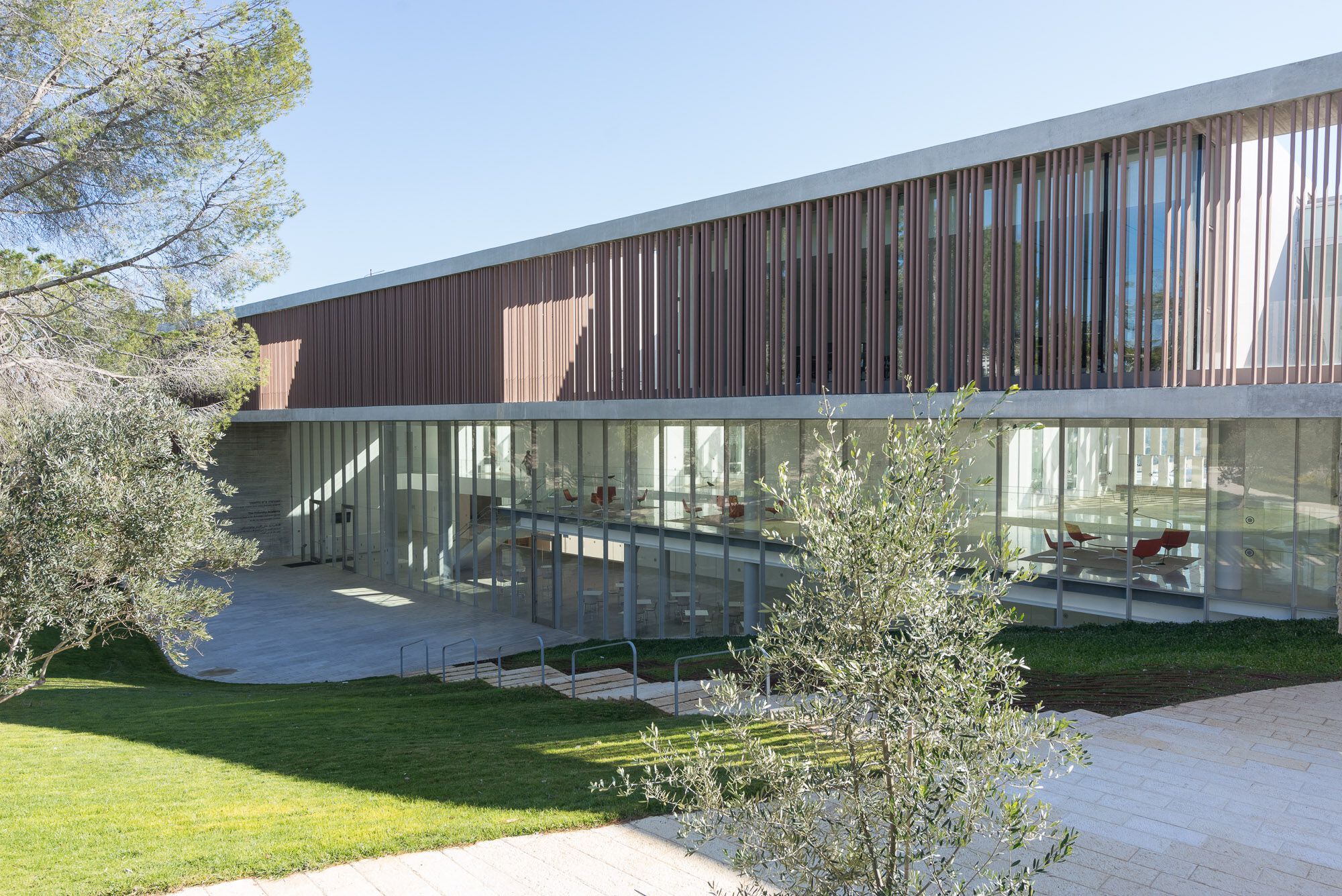 Композитные деревянные Frangisole Woodn Greenwood Древесина разнообразная ARCH-00011758 - Вид №14