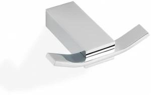 Stilhaus Двойной крючок для халатов из латуни Gea Ge13.2