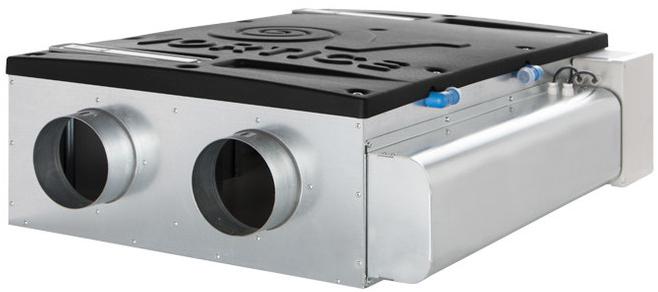 Vortice Блок рекуперации тепла для подвесных потолков Vort phantom 11290 - Вид №2