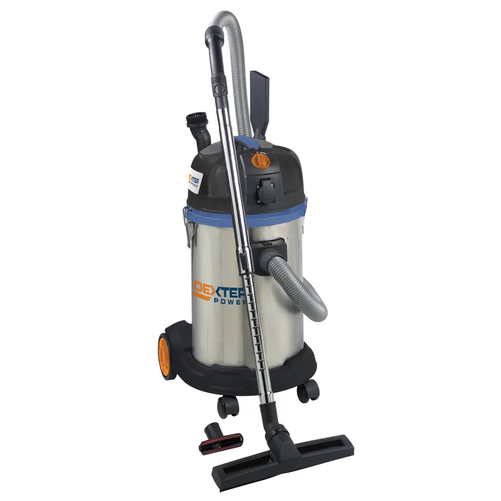 Пылесос Dexter YLW6239-DP, 1200 Вт, 35 л 82037110 STLM-2165927  - Вид №2