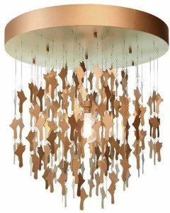 Valaisin Grönlund Потолочный светильник из металла Funkalla 1423-51