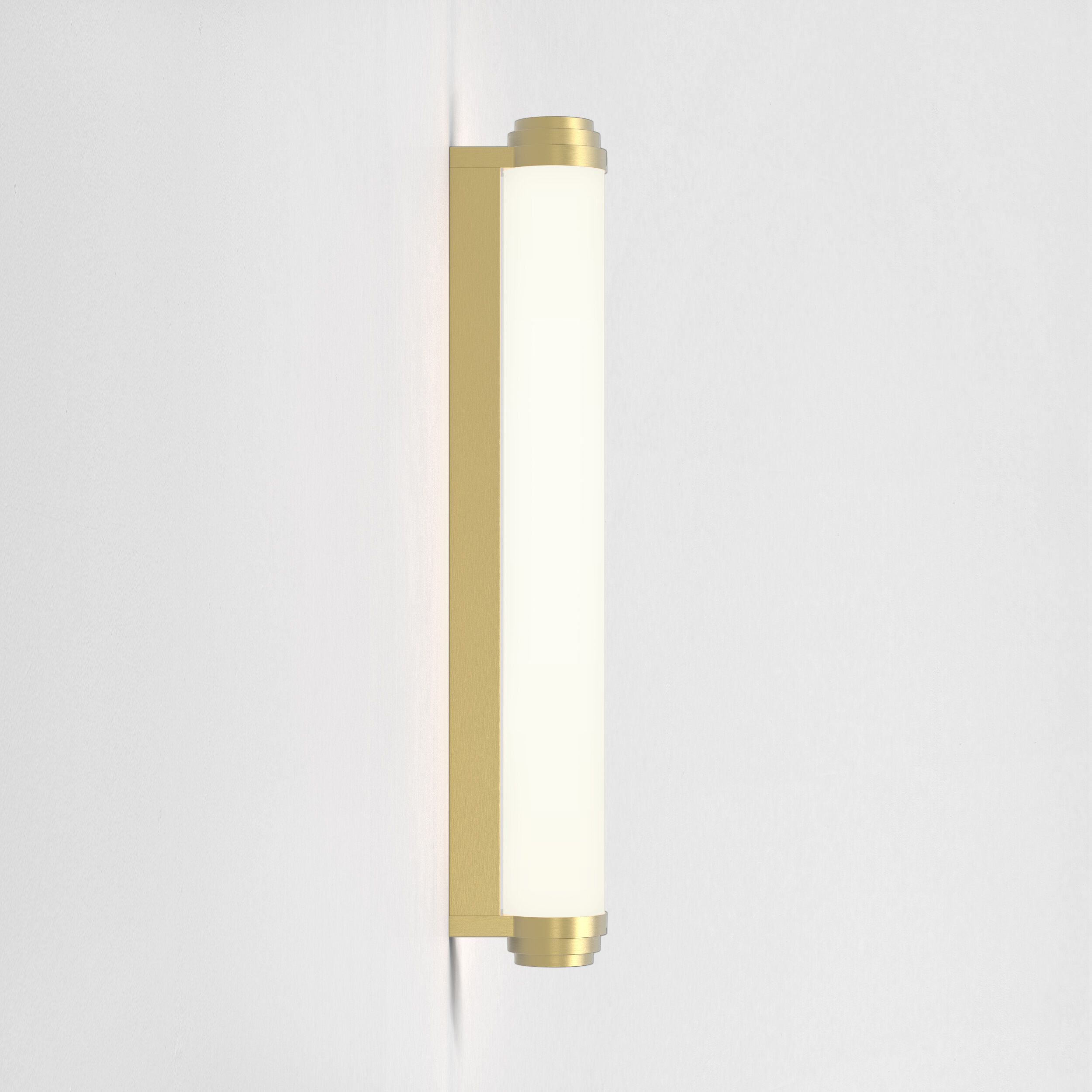 Цинк Dimmable светодиодный настенный светильник Astro Lighting BURLINGTON 600 DALI ARCH-00116252 - Вид №5