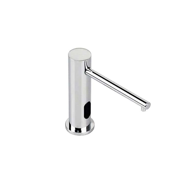 Инфракрасный дозатор мыла Fontana Showers водный цветок ARCH-00056038 - Вид №5