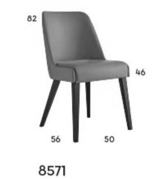 Sedex Мягкое кресло из ткани и экокожи Show sun-id-1436837 - Вид №3