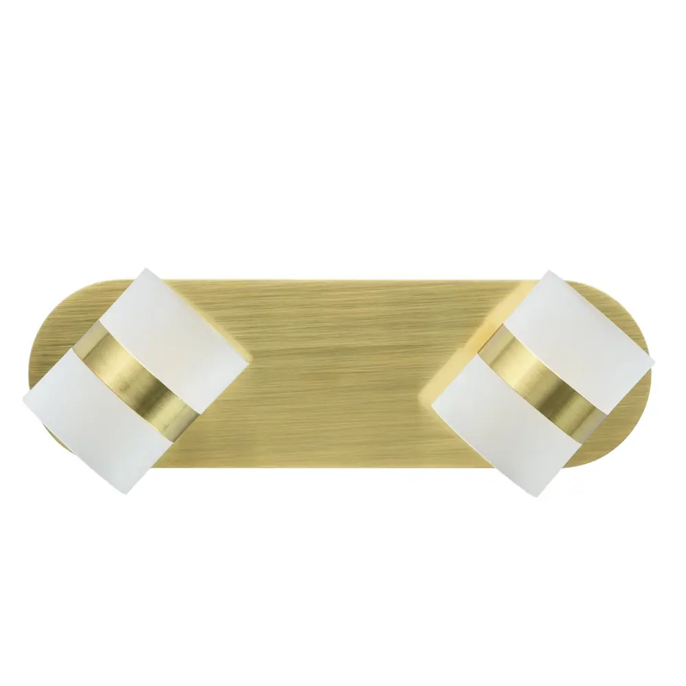Спот «Этингер» LED 2х2,5 Вт DEMARKT STLM-2192482