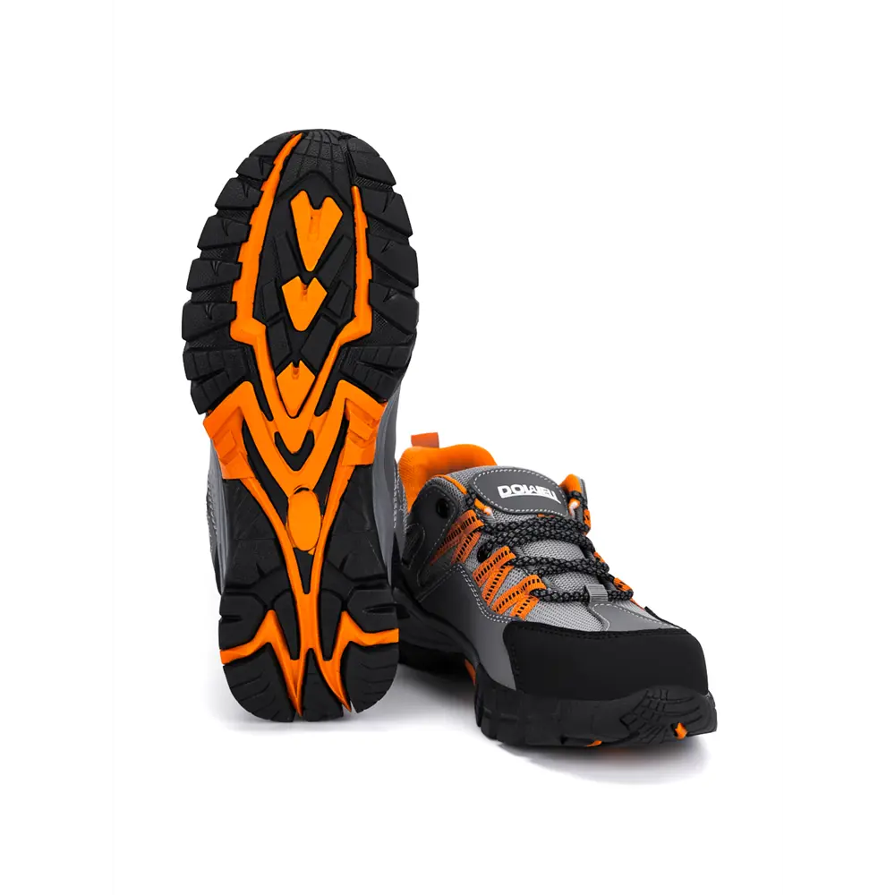 Рабочие полуботинки Dowell D82050 с защитным носком 89430772 STLM-1573550 - Вид №1