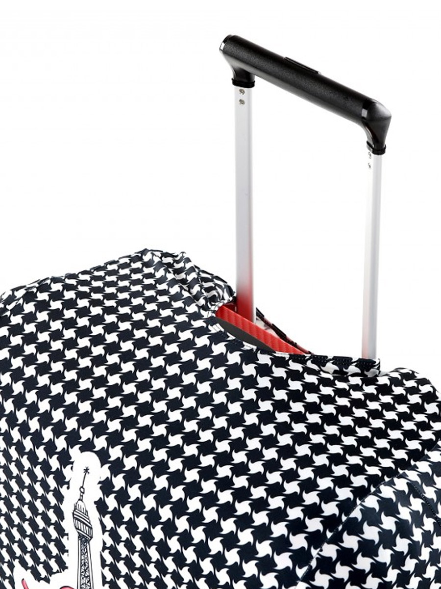 ECO Помпиду XL Чехол для чемодана Fancy Armor ECO - Вид №1