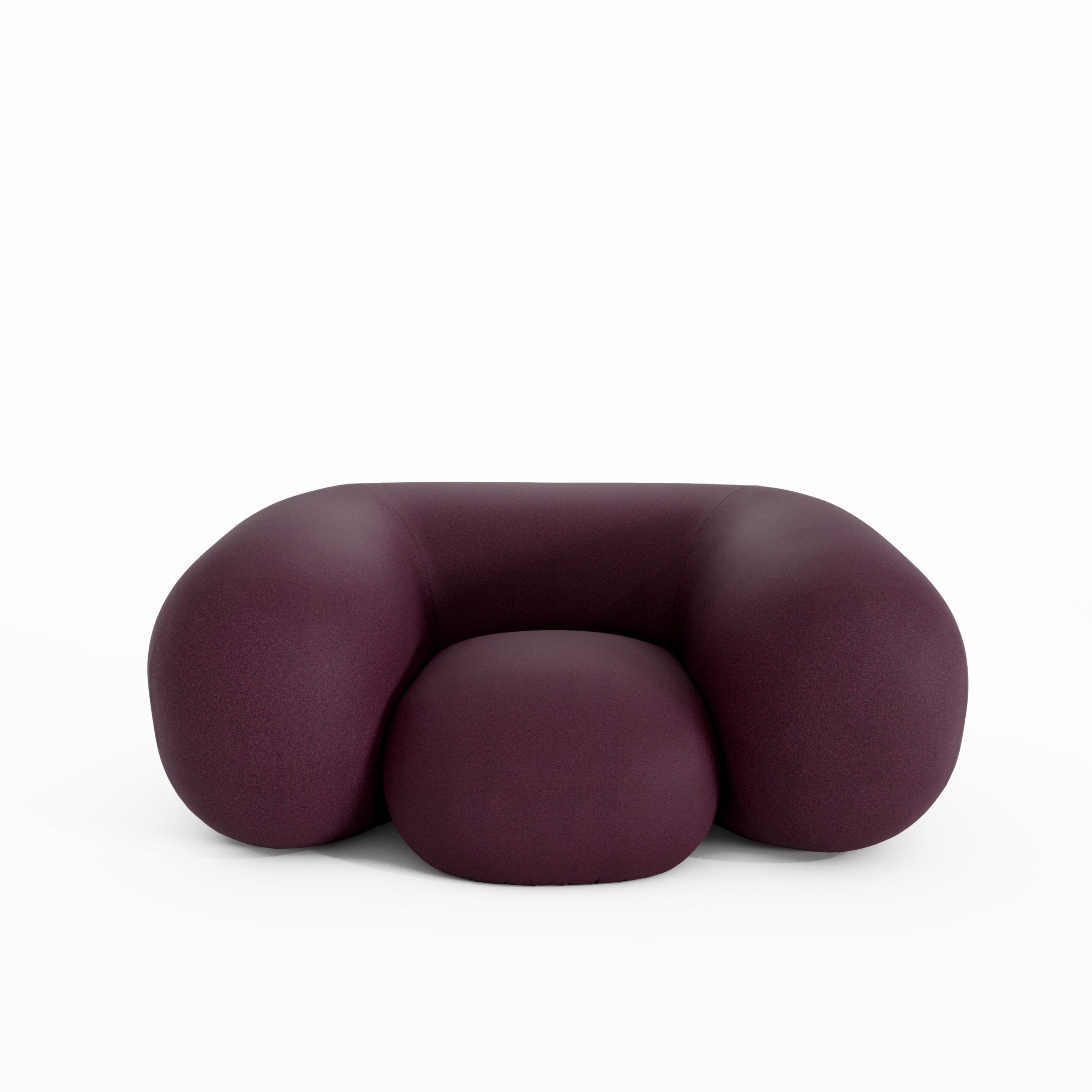 Тканевое кресло Established&Sons MOLLO ARCH-00109244 - Вид №36