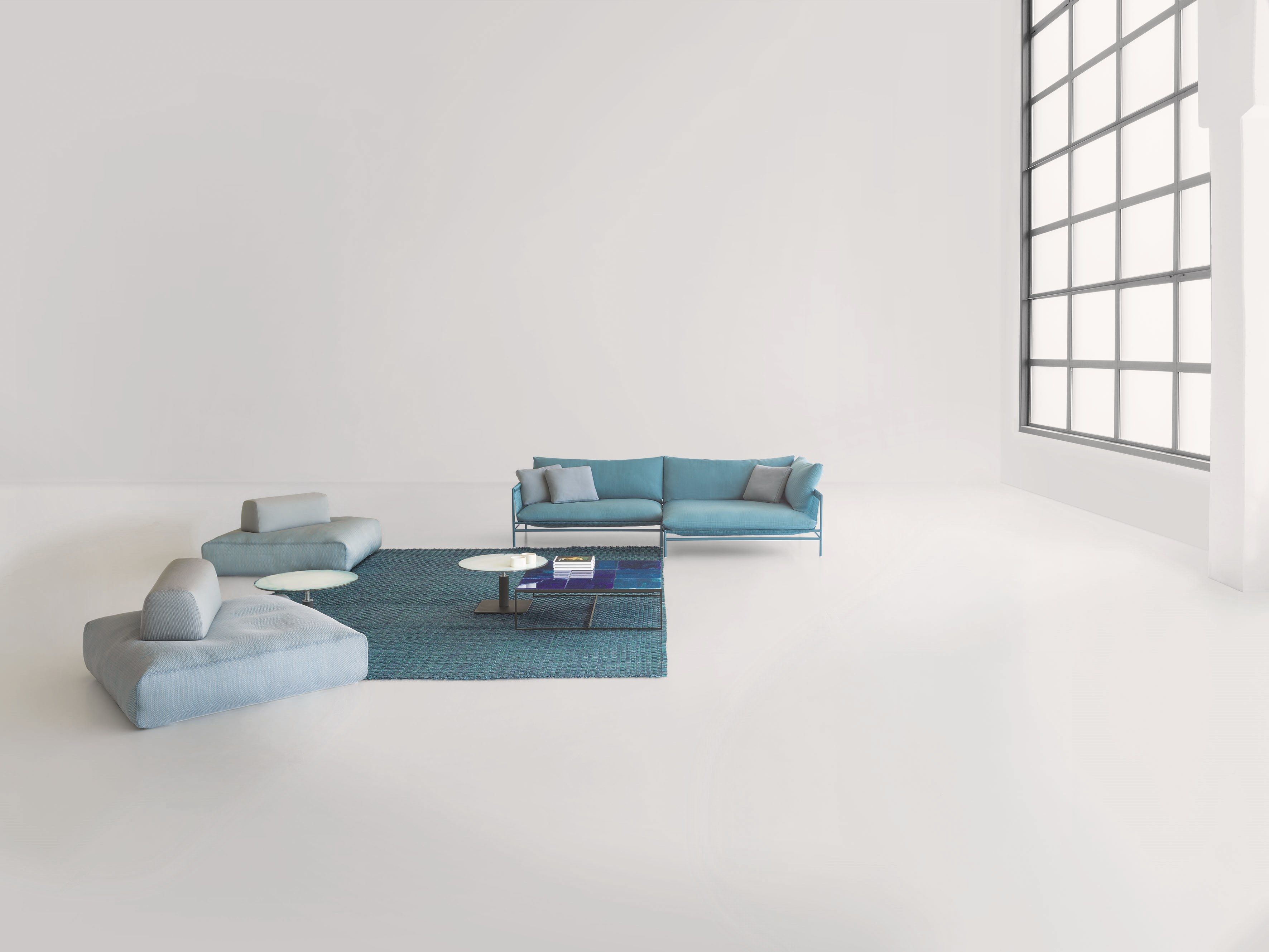 Диван Paola Lenti ARCH-00049305 - Вид №7