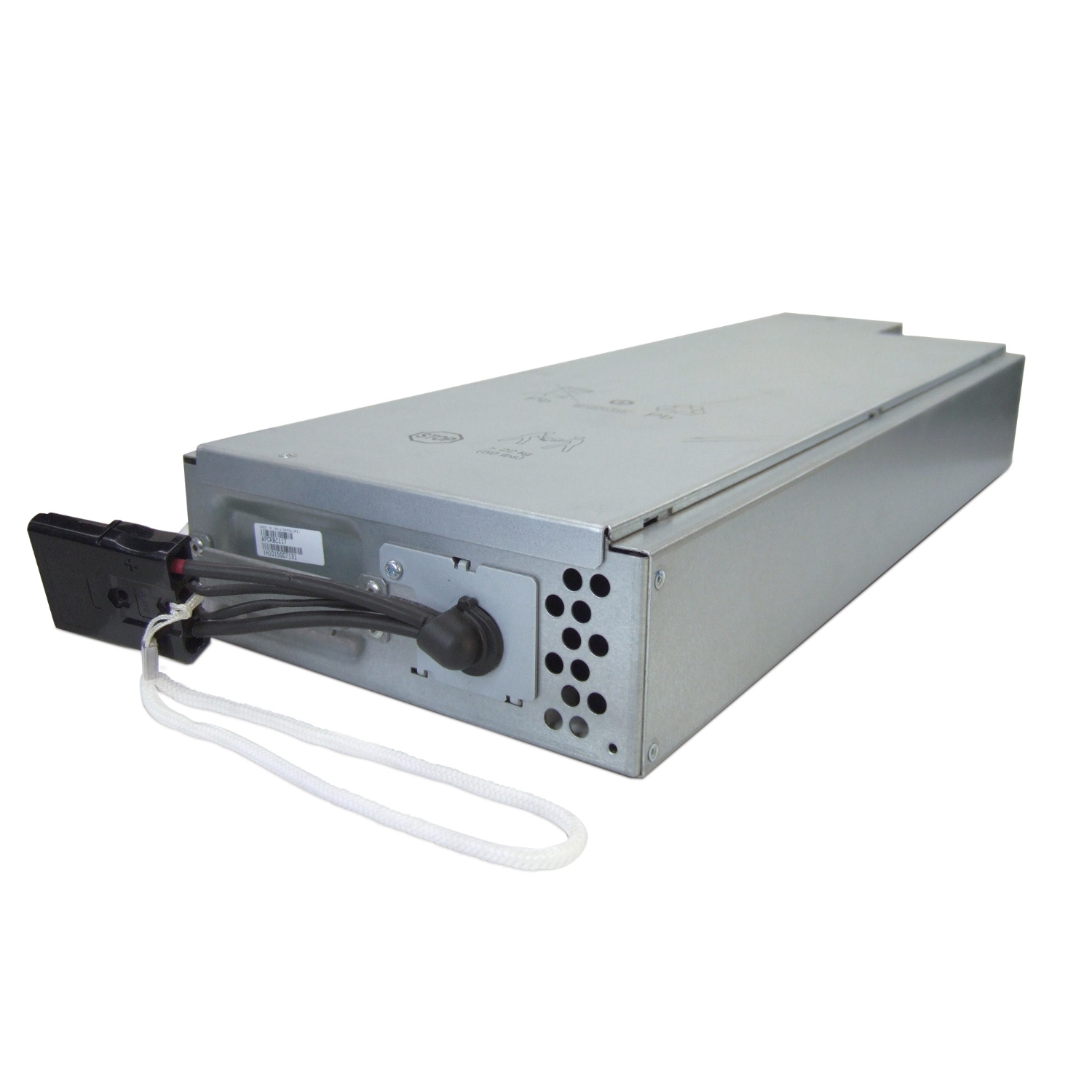 APCRBC117 Сменный батарейный картридж APC №117 со сроком гарантии 2 года Schneider Electric 