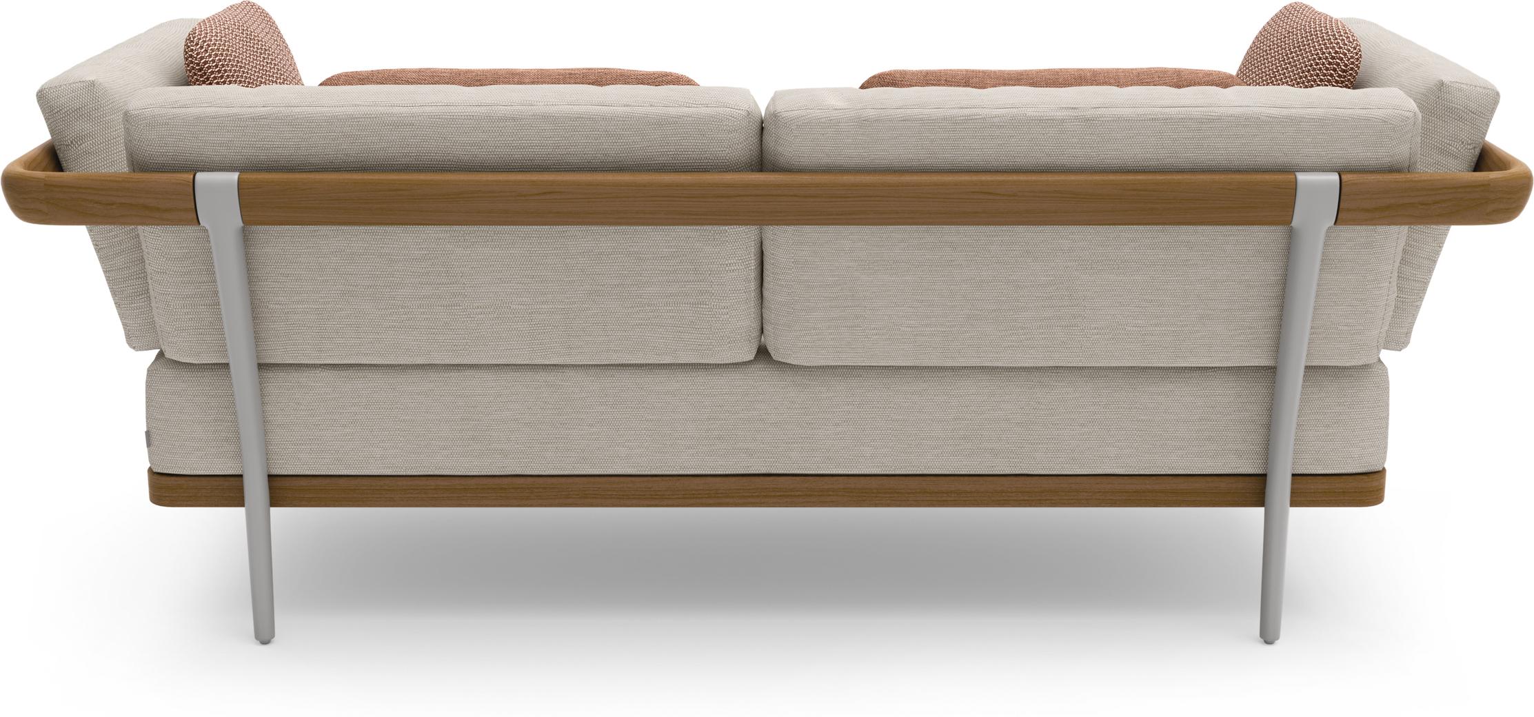 MNST261 2-х мест. teak кремень Manutti Flex - Вид №1