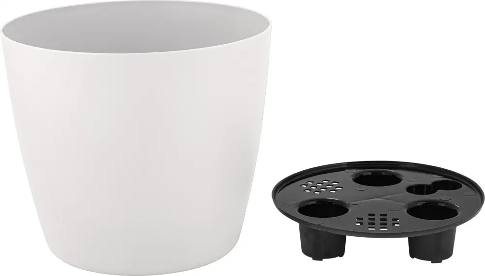 Ingreen Vienna — элегантный цветочный горшок для комнатных растений 89367191