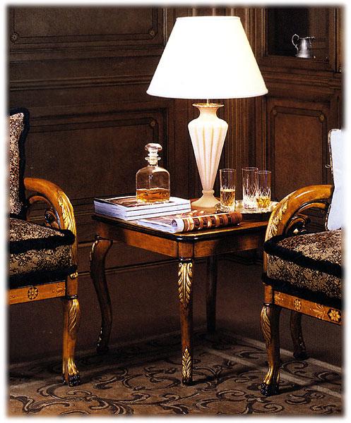 Столик  EZIO BELLOTTI 5660 Platinum