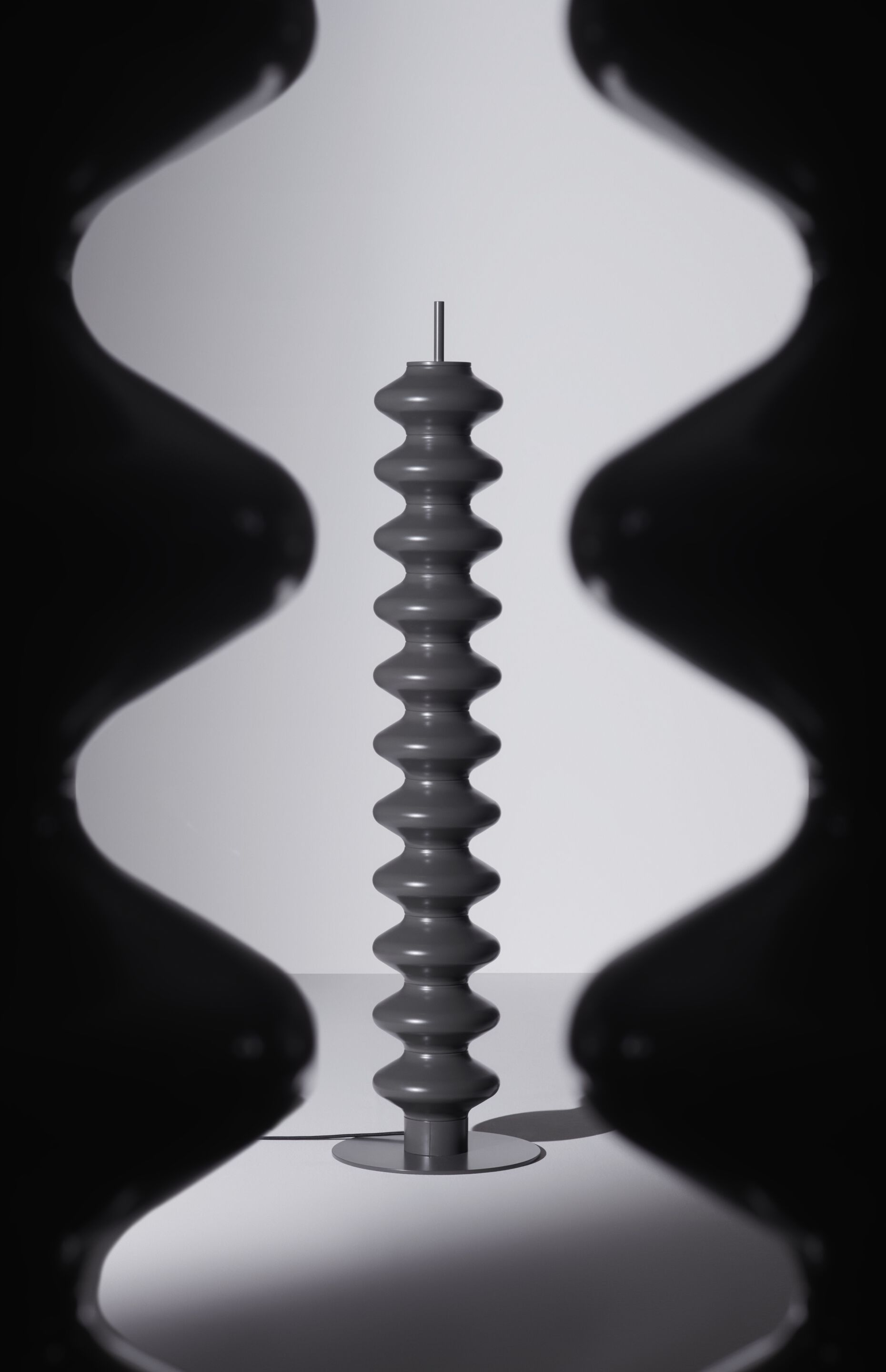 Электрический напольный полотенцесушитель Tubes Plug &amp ARCH-00145367 - Вид №2