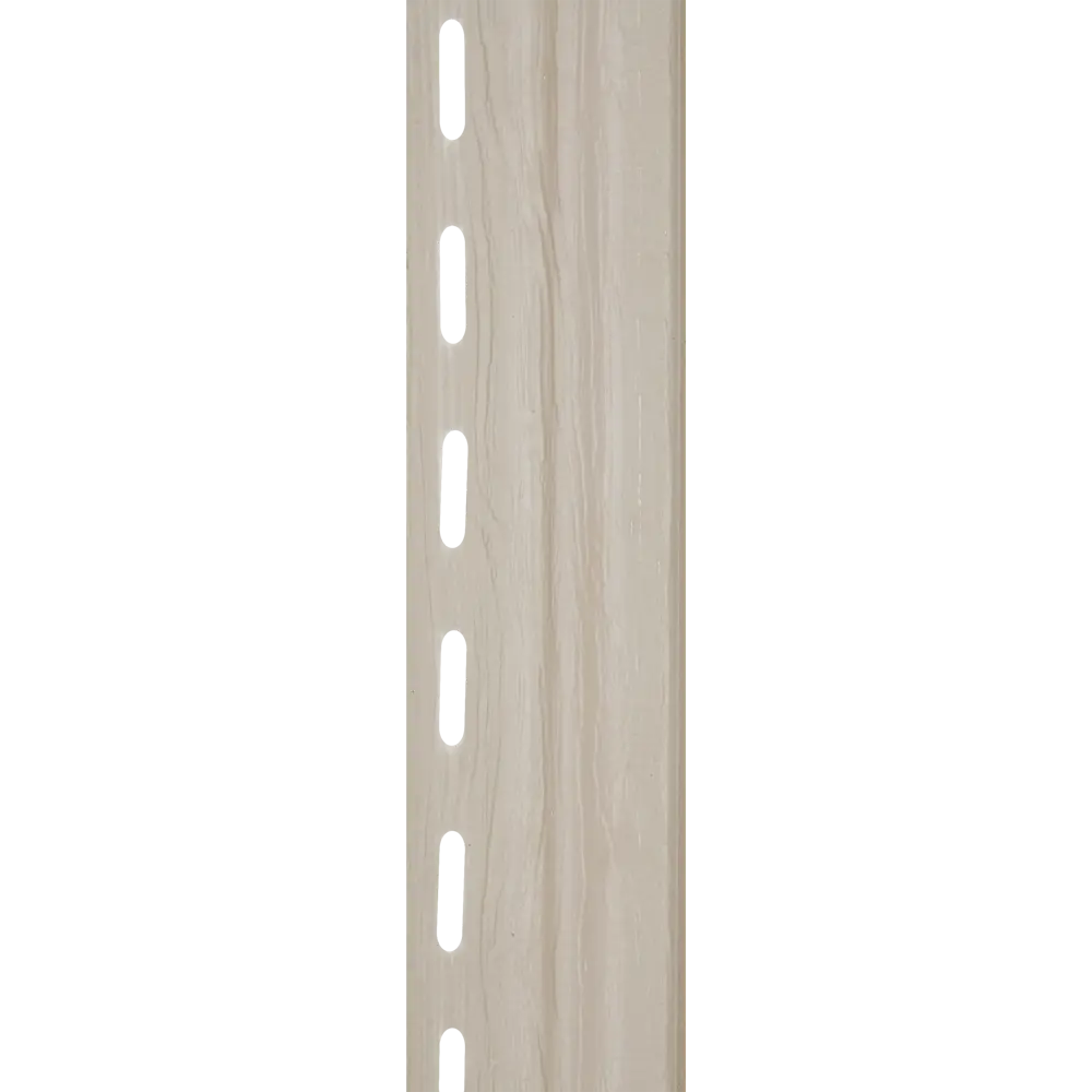 83577592 Планка стартовая к сайдингу Artens 3000 мм цвет серебристый STLM-0041960  - Вид №1