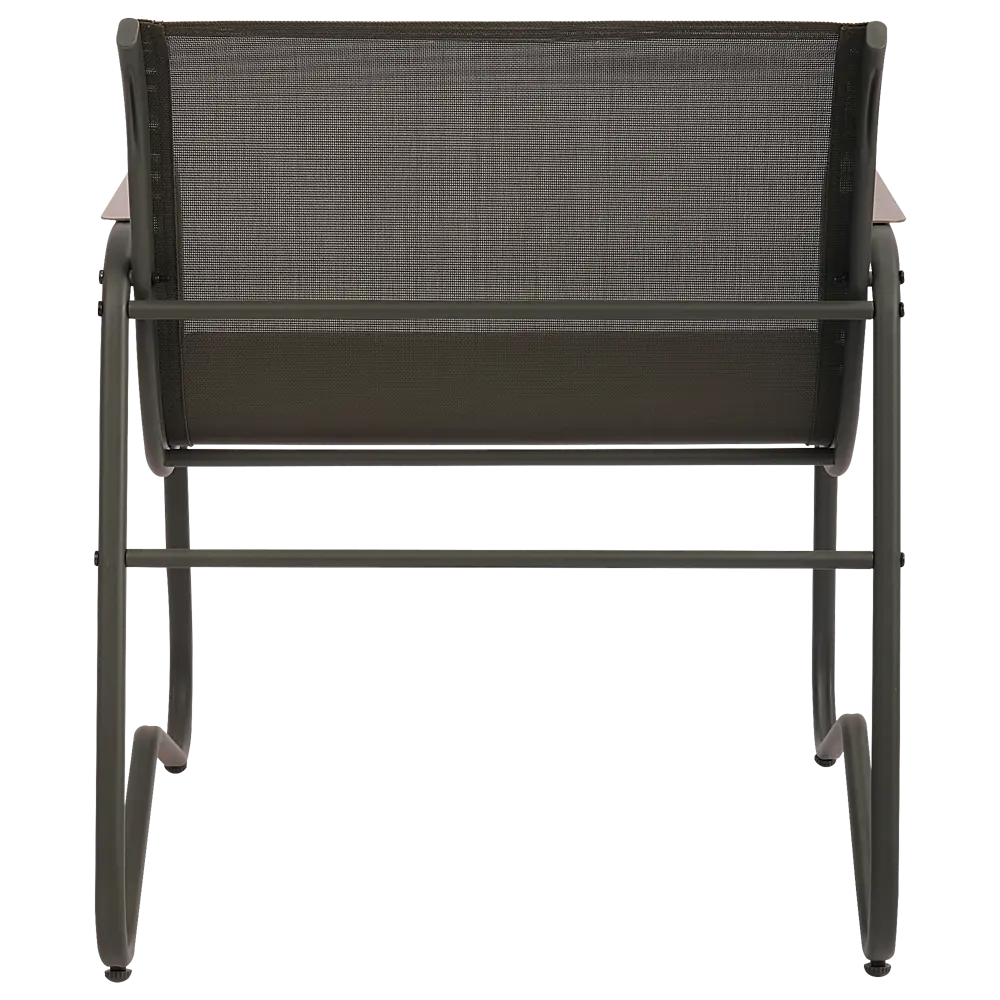 Набор садовой мебели для отдыха BEGINIA Tomari Сталь Стол, диван, кресло 2 шт Белый STLM-2095006 - Вид №16