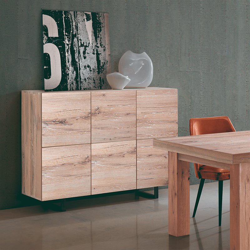 Буфет QUADRA OLIVER B QU2500 Wild