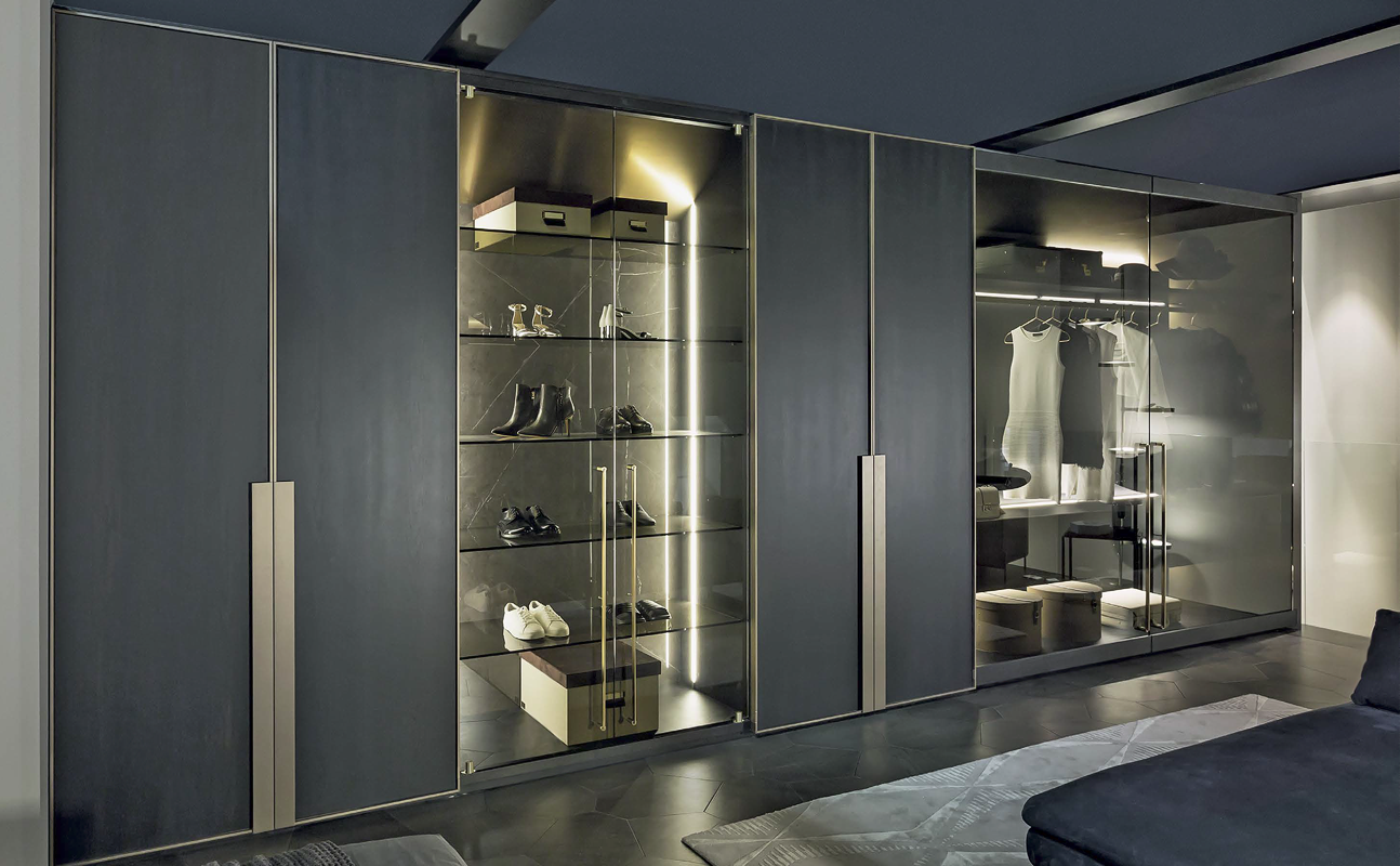 Гардеробная  SHAKE FREEDOM 