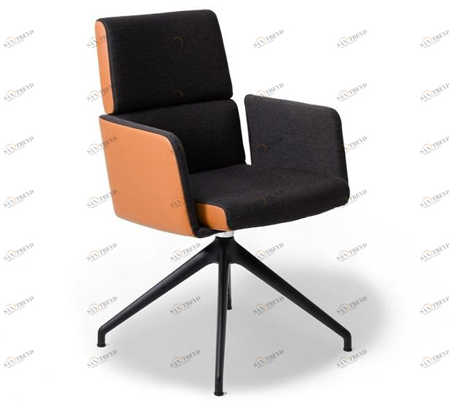 de Sede Офисный стул на козелке с подлокотниками sun-id-1347438