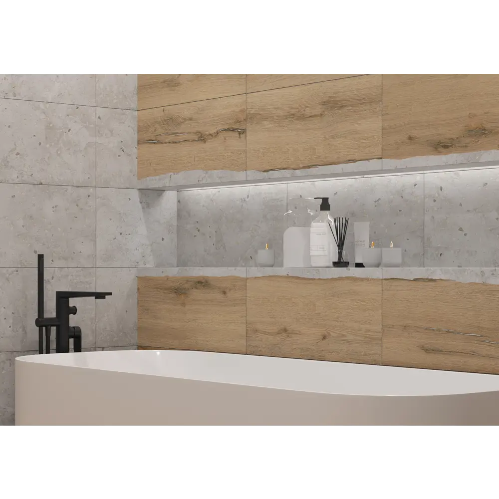 Керамогранит LB Ceramics Форсса 30x60.3 см матовый для интерьера 85882312 STLM-0065946 - Вид №6